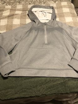 Women’s Gray Hoodie (please Read Description)