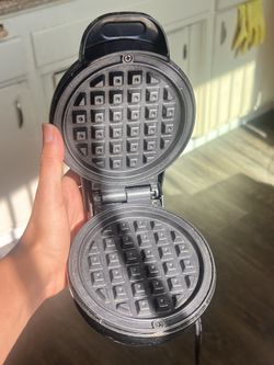 Personal Waffle Maker 
