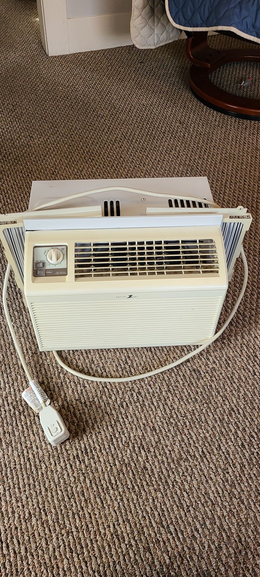 AC unit for window