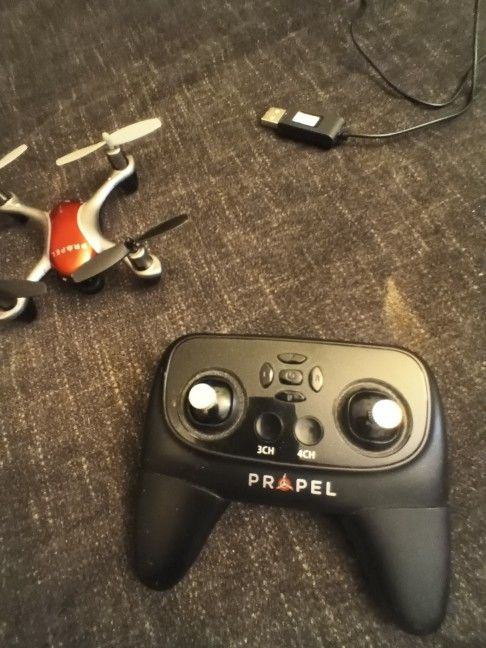 Mini Drone