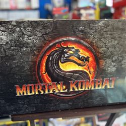 Mortal Kombat PS3 Fight Stick *Almost New*