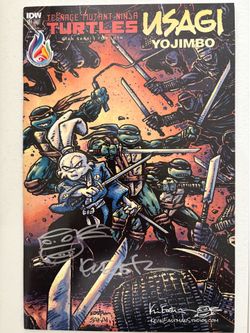 Autographed comics, vinyl records, toys, posters and more starting at $2