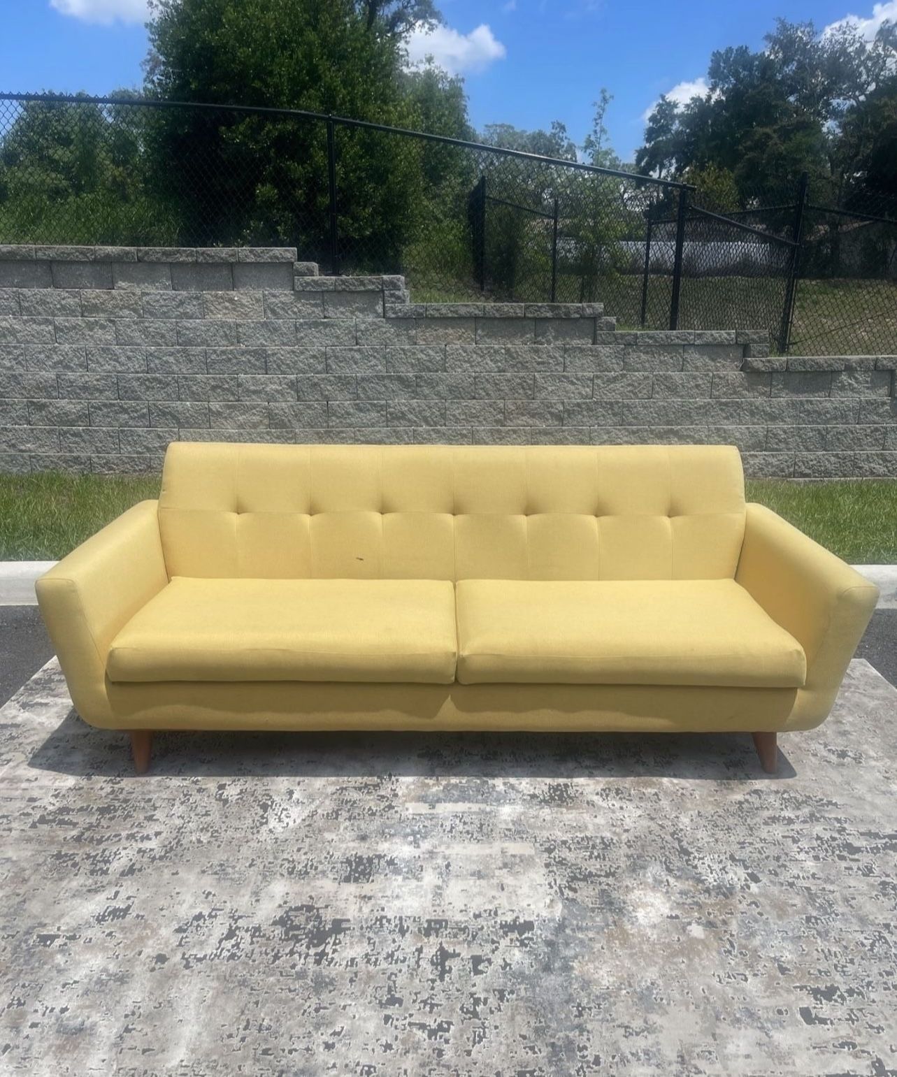 Joybird “Howard” Sofa Loveseat Couch
