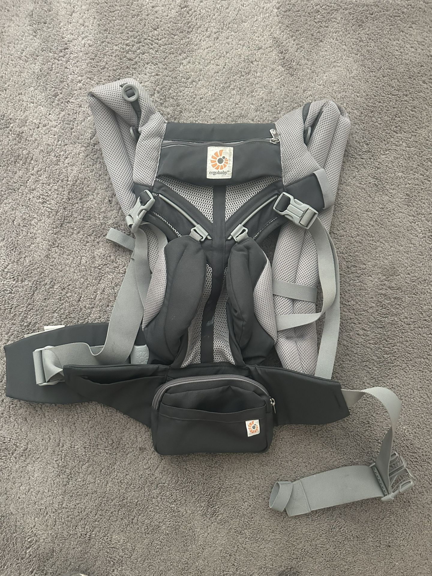 Ergo Baby Carrier Omni 360 Cool