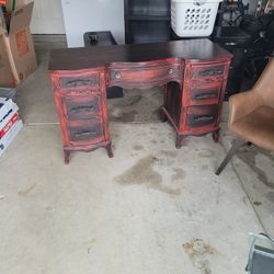 Antique Replica Desk