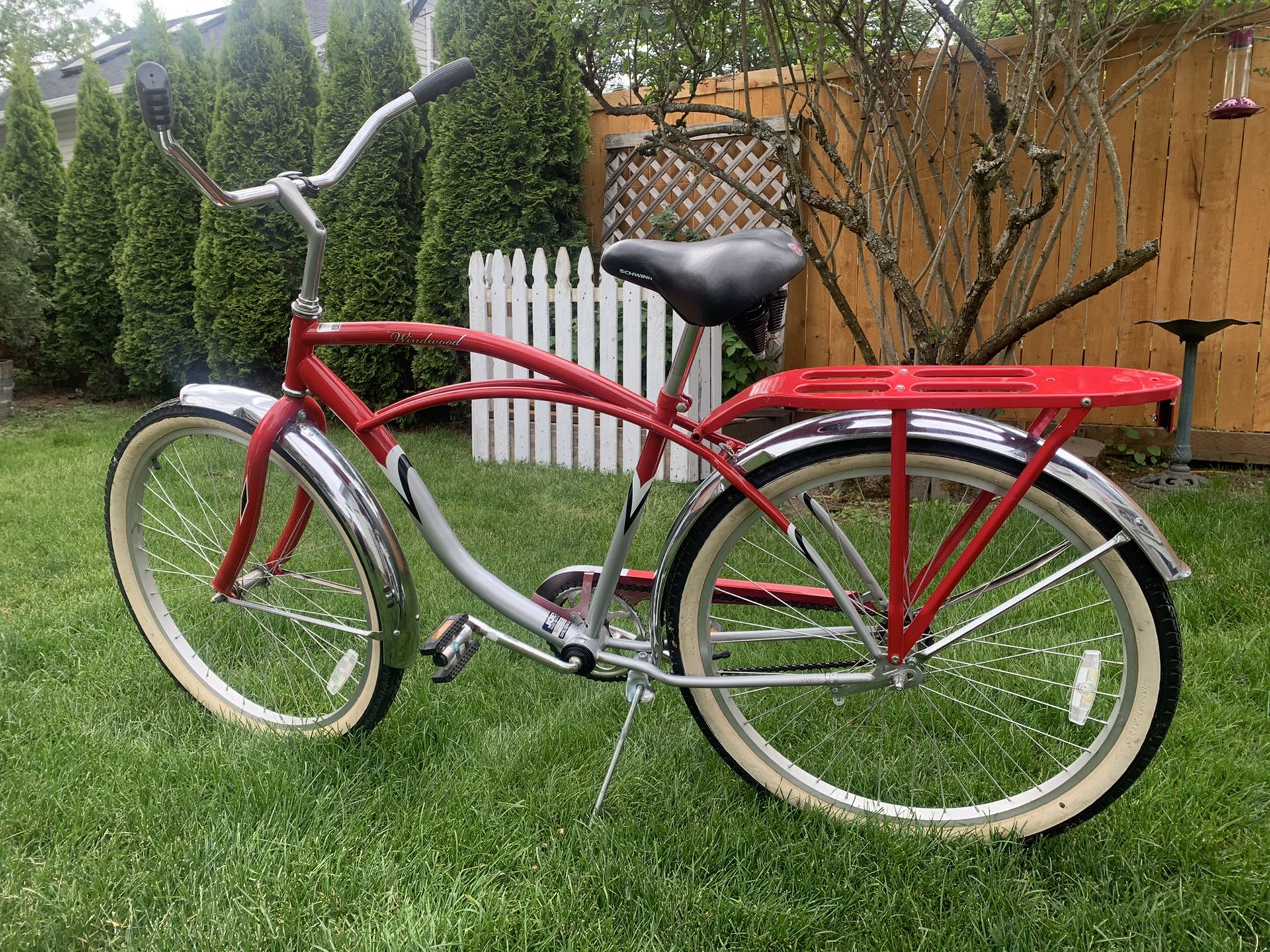 schwinn windwood vintage