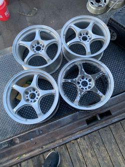 5 Zigen JDM 5x114.3