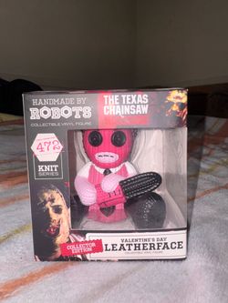 The Texas chainsaw massacre Knit series #472