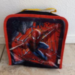 SPIDERMAN LUNCH BOX