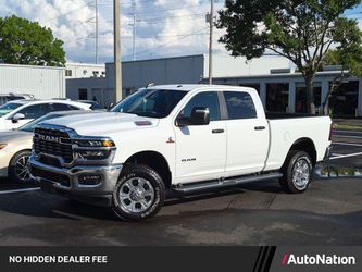 2025 RAM 2500