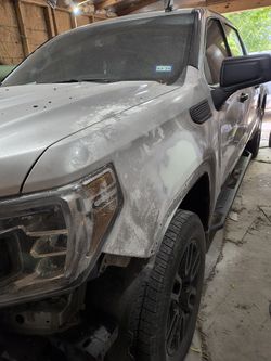 Body Work And Paint
