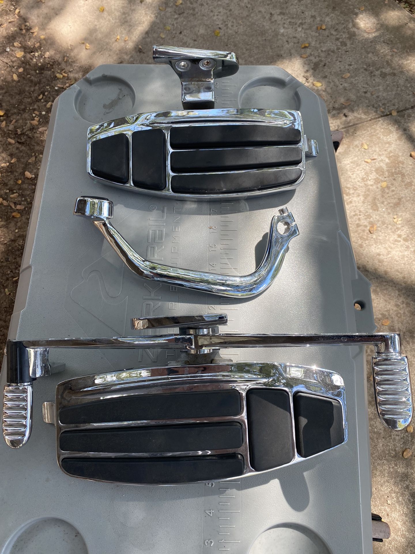 Honda Goldwing Floor Boards