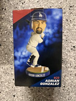 Adrian Gonzalez Bobblehead
