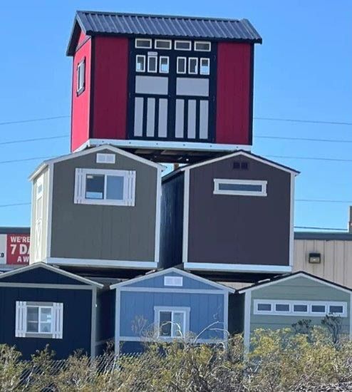 Garden Sheds And Extra Storage