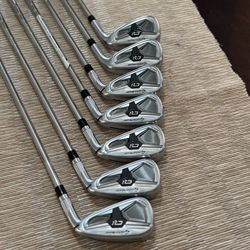 Golf clubs