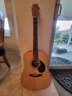Jasmine S35 Dreadnought Guitar