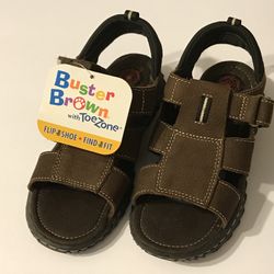 Children’s Sandals - Size 12