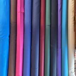 Cotton Duck Fabric