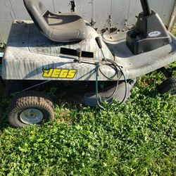 Riding Mower