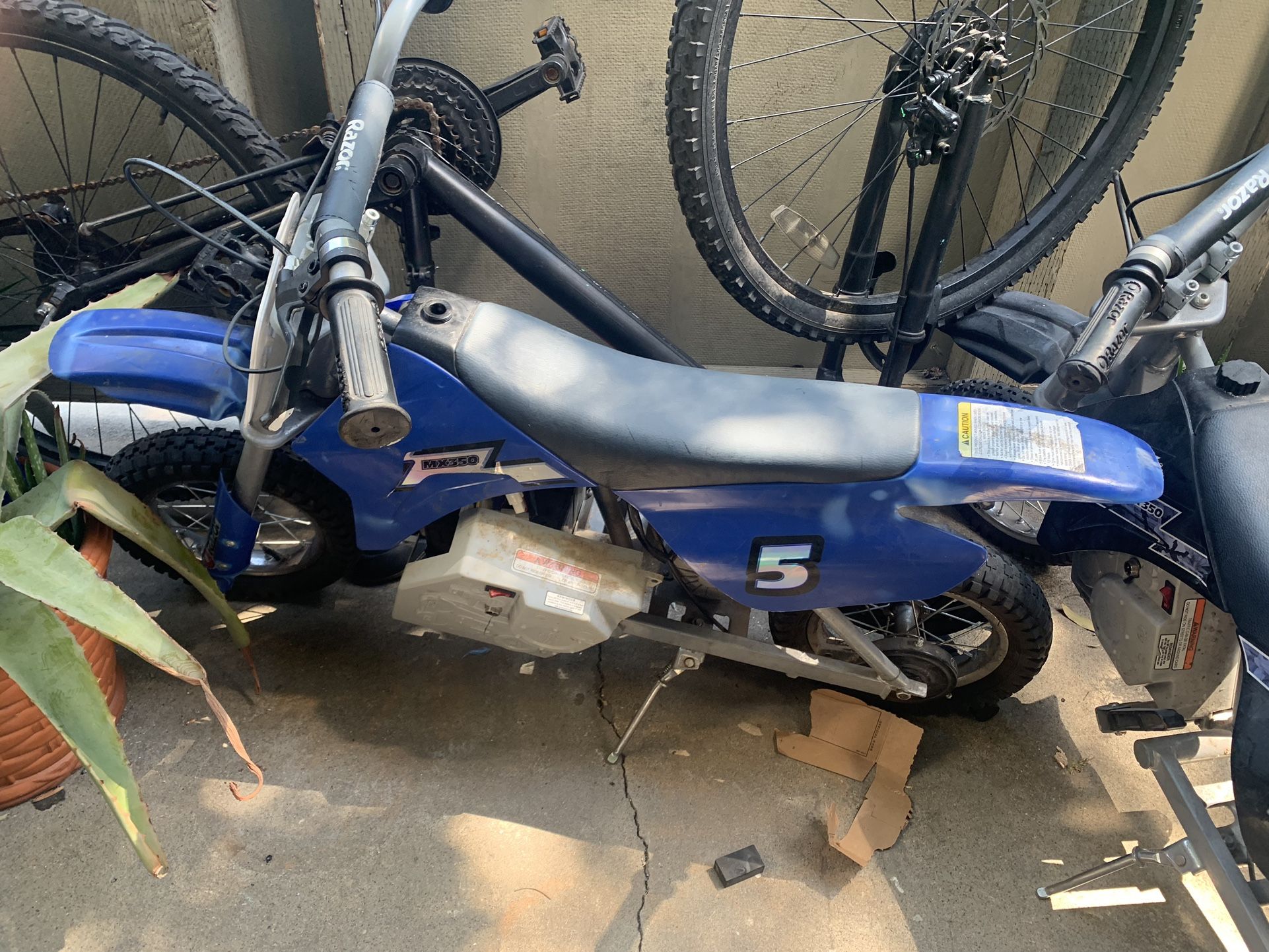 Razor Electric Bikes for Sale in Sacramento, CA OfferUp