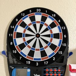 Viper 787 Electronic Dartboard 