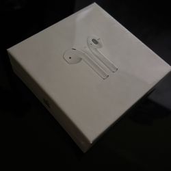 Airpod 2nd Gen 