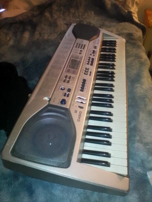 Casio Keyboard