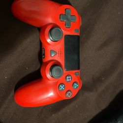 PlayStation controller