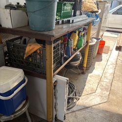 Welding  Table 