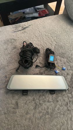 Wolfbox dashcam G900