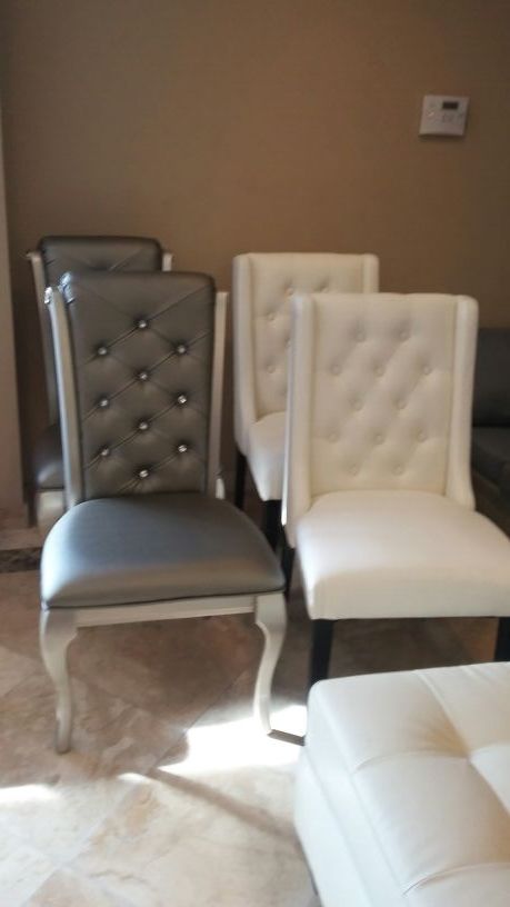 Sillas moderna belleza Home & Garden