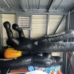Jiujitsu dummy