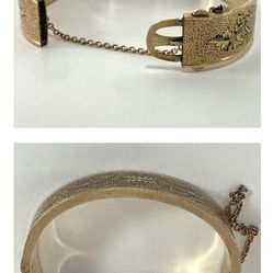 14k Gold Bracelet 