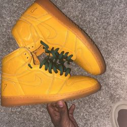 Gatorade jordan 1’s 