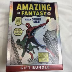Magic the Gathering Marvel’s Spider-man- Gift Bundle Edition 