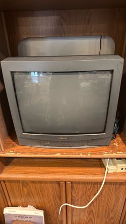 Haier CRT Television