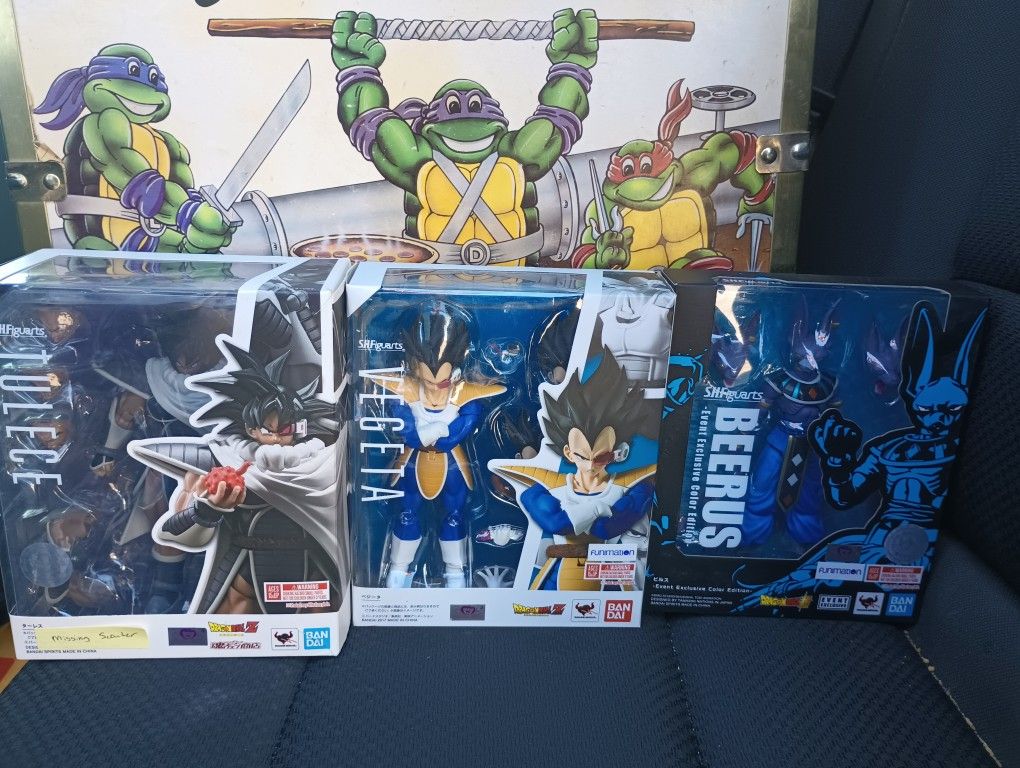 S.H. Figuarts Dragonball