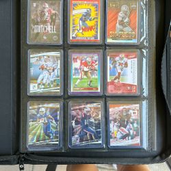 Football Cards 