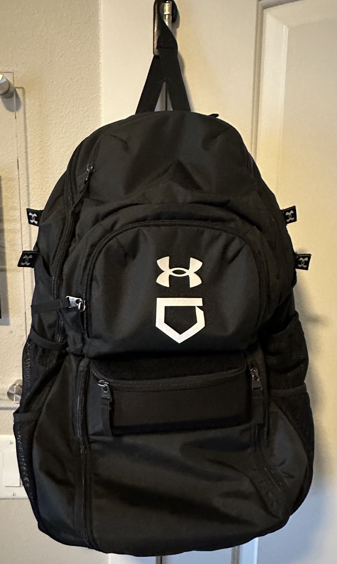 Under Armour Yard Baseball Bag/Backpack