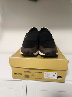 Michael Kors Felix Trainer Sneakers Size 6.5