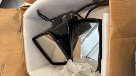 2005 G55 ORIGINAL side mirrors
