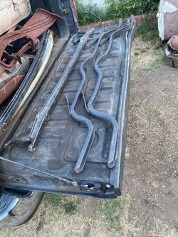 Model t and later ford axles
