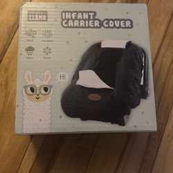Infant Carrier Cover 