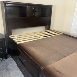 Queen Bed Frame
