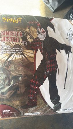 Sinister Jester