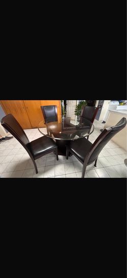 Juego de comedor
