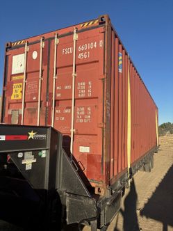 20ft And 40ft Used Shipping Container Available In Tipton