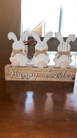 Happy Easter hobby lobby Sign