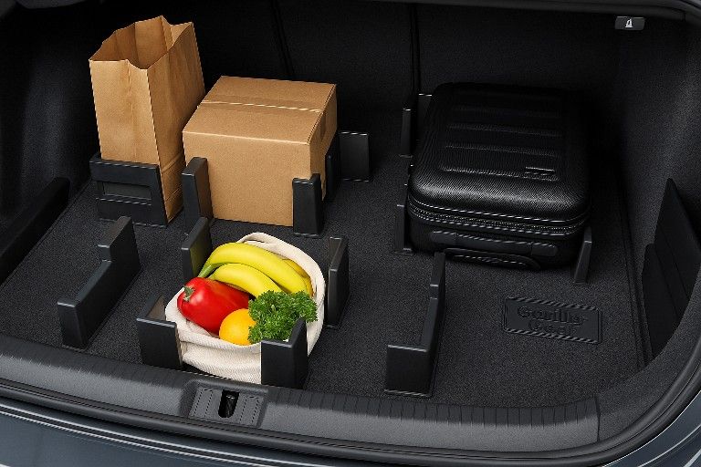 Volkswagen Gorilla Gear Cargo Blocks – Set of 7
