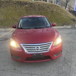 2014 Nissan Sentra